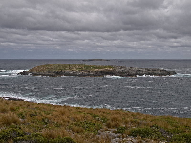 Casuarina islets, Kangaroo Island